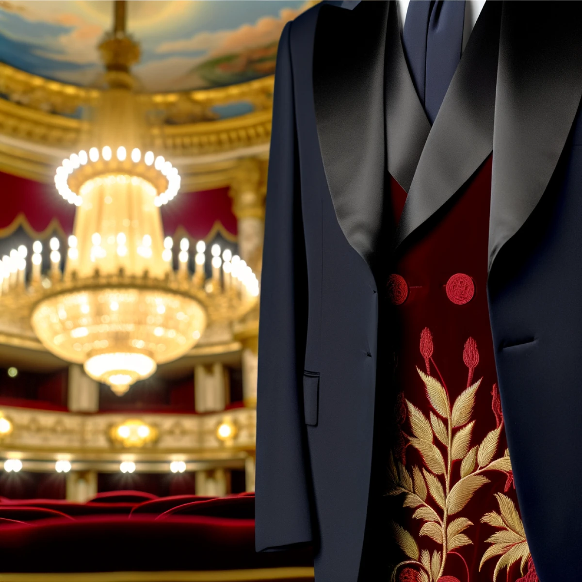 what to wear to the opera