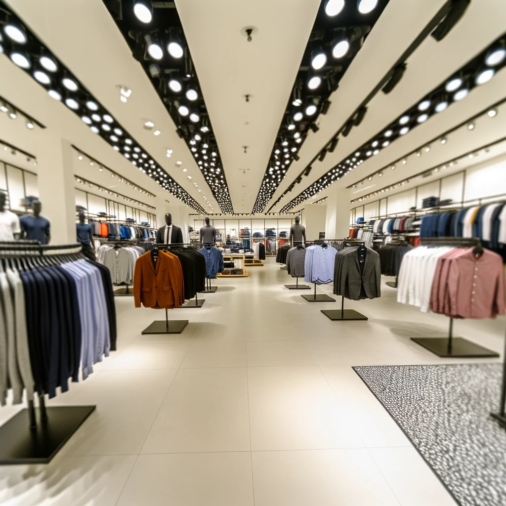 where should men shop for clothes