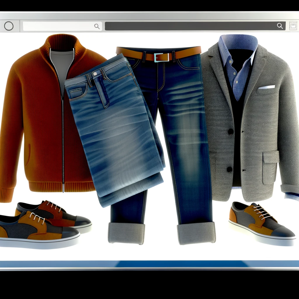 where to buy men clothes online