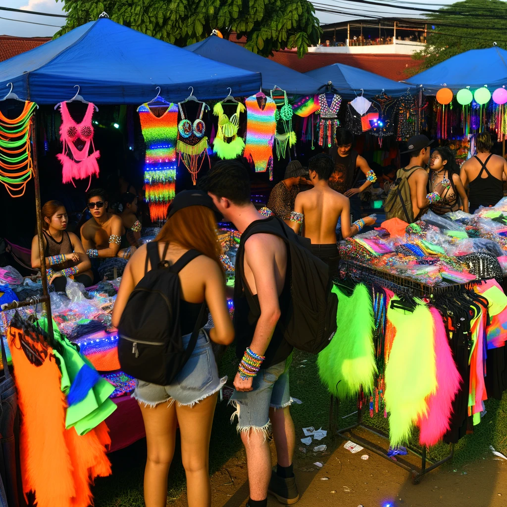 where to get rave outfits