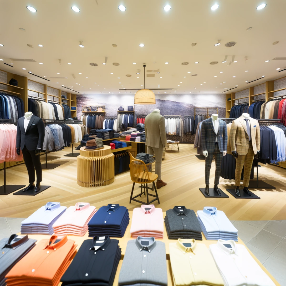 where to shop for men's clothes