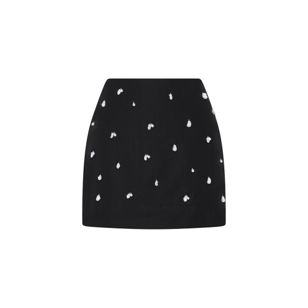 Aje Black Skirts