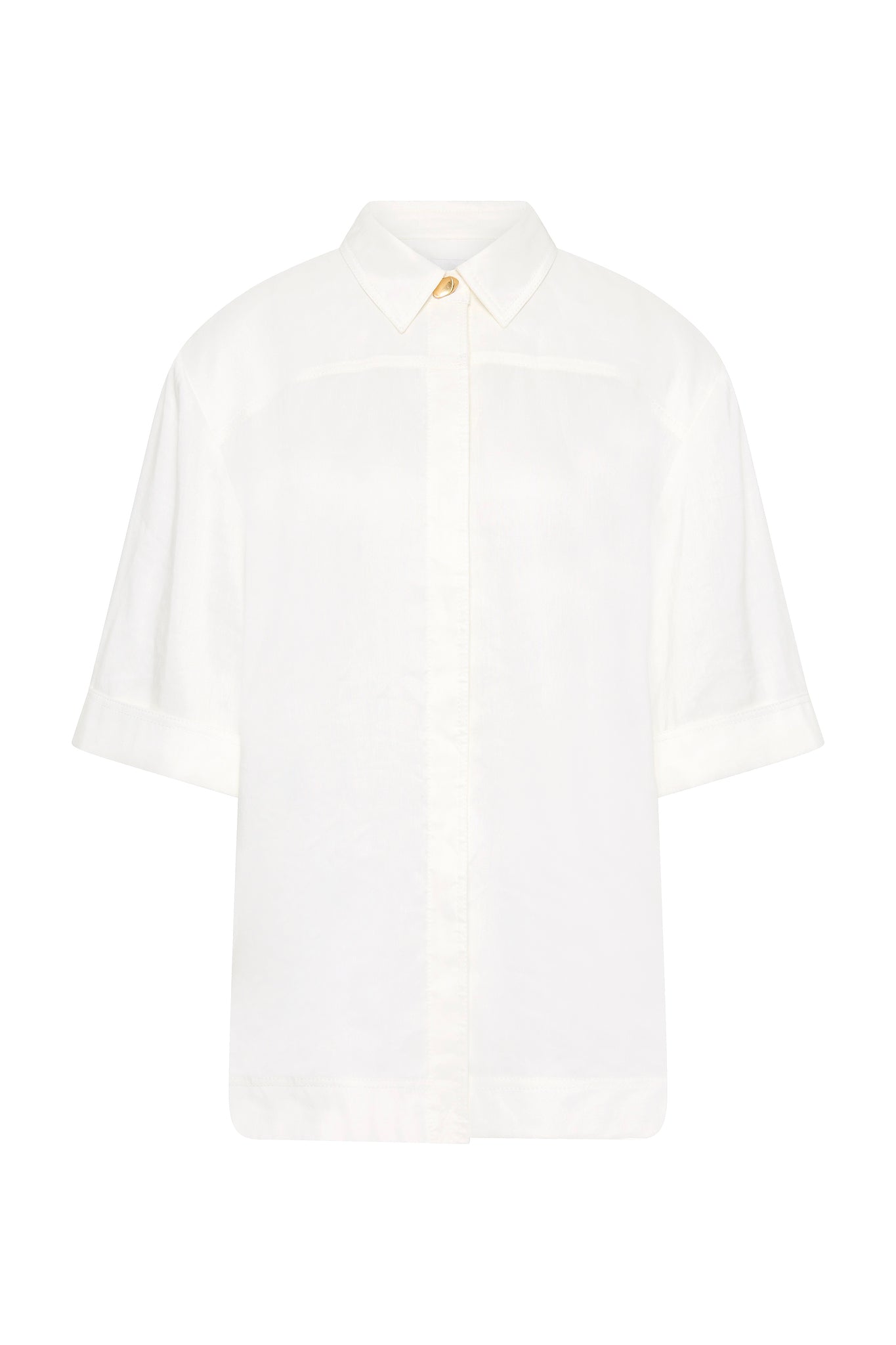 Aje Asteria Short Sleeve Shirt