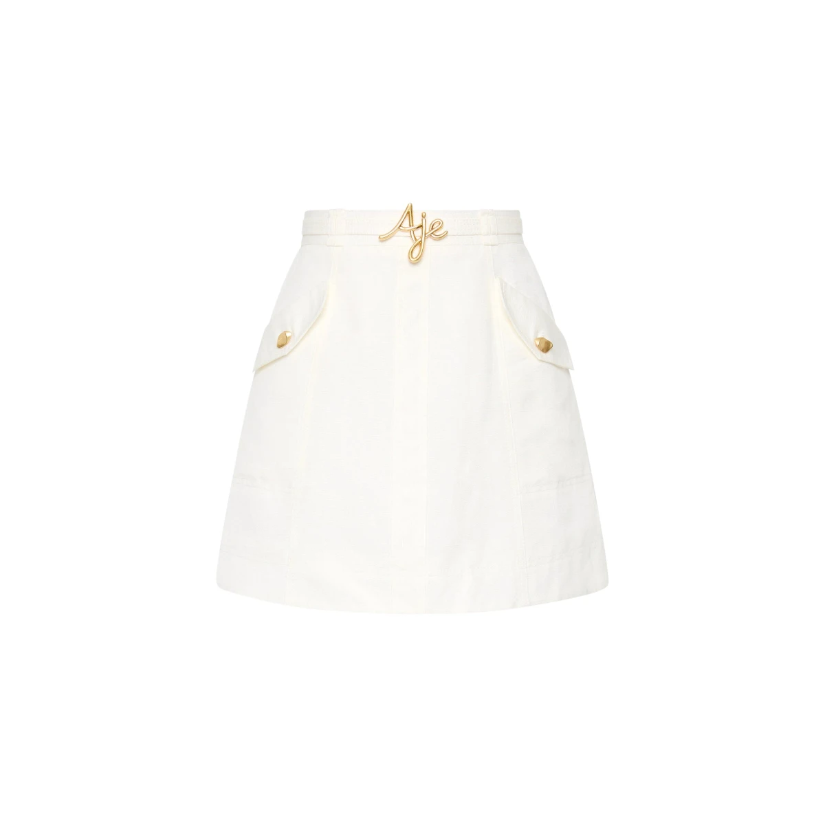 Aje Ivory Skirts