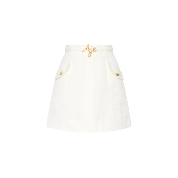 Aje Ivory Skirts