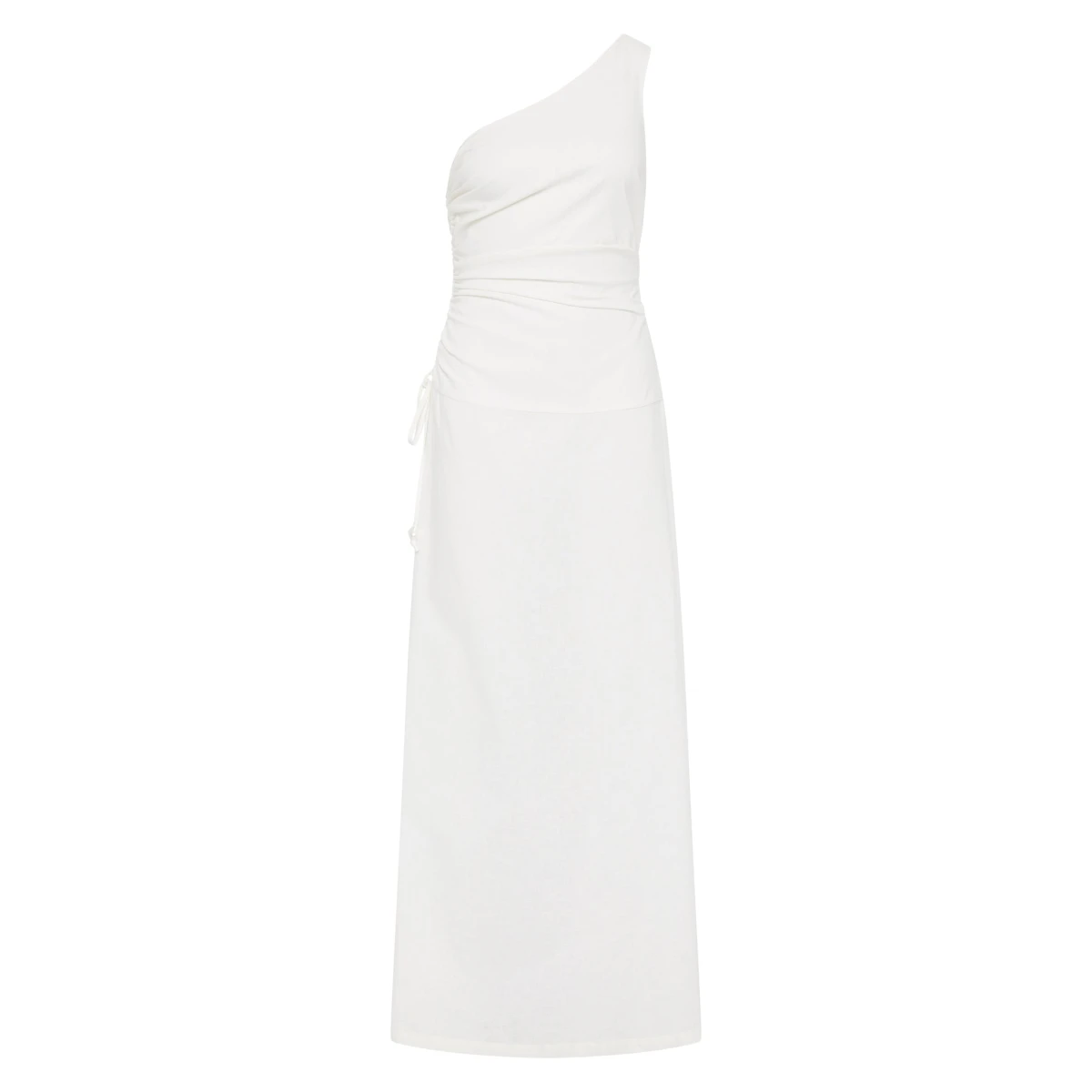 Aje White Dresses