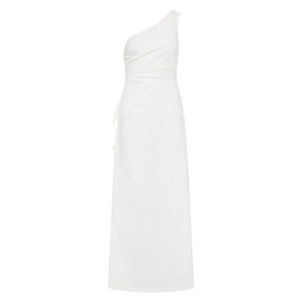 Aje White Dresses