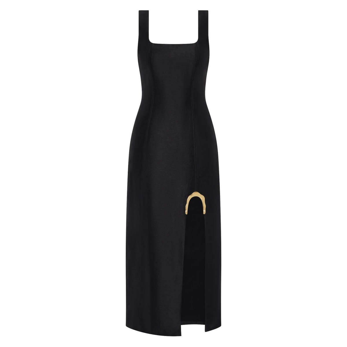 Aje Black Dresses