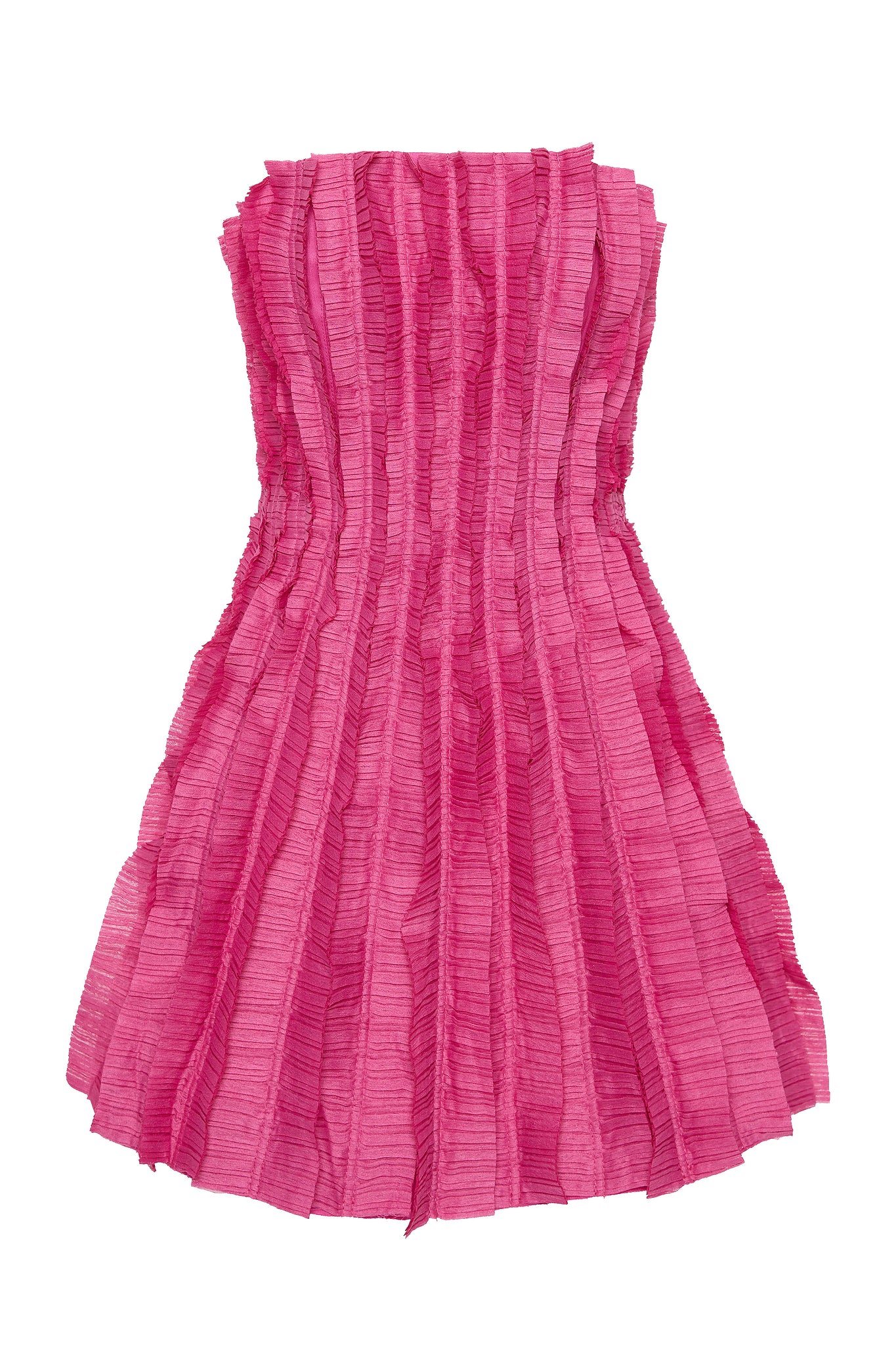 Aje Hybrid Sleeveless Mini Dress