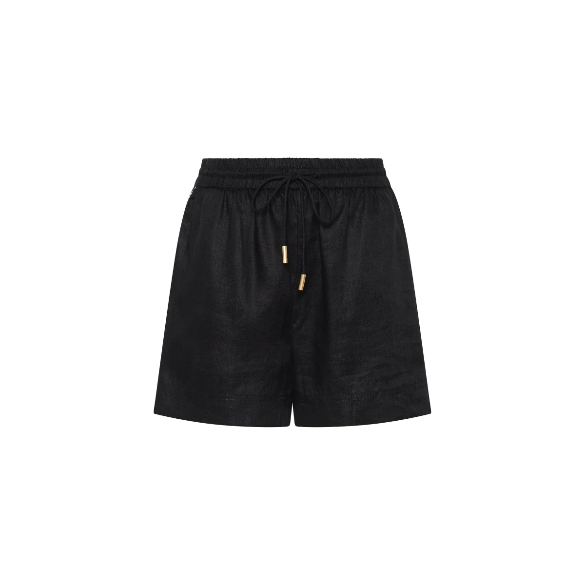 Aje Black Shorts