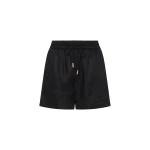 Aje Black Shorts