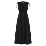 Aje Black Dresses