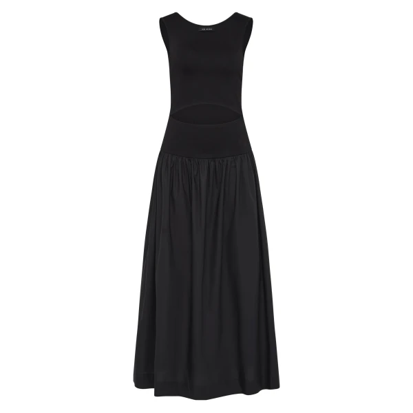 Aje Black Dresses