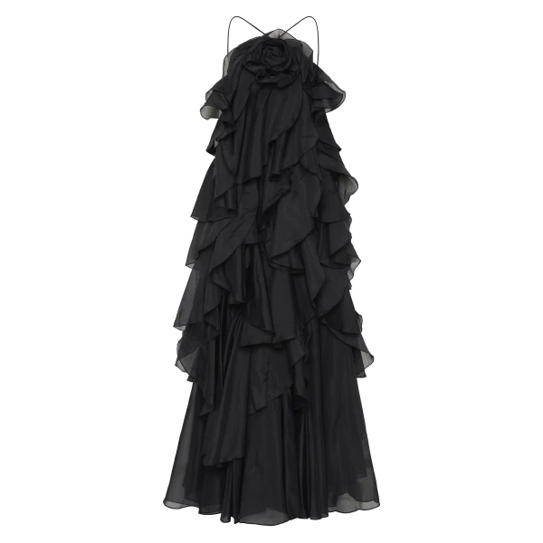 Aje Black Dresses