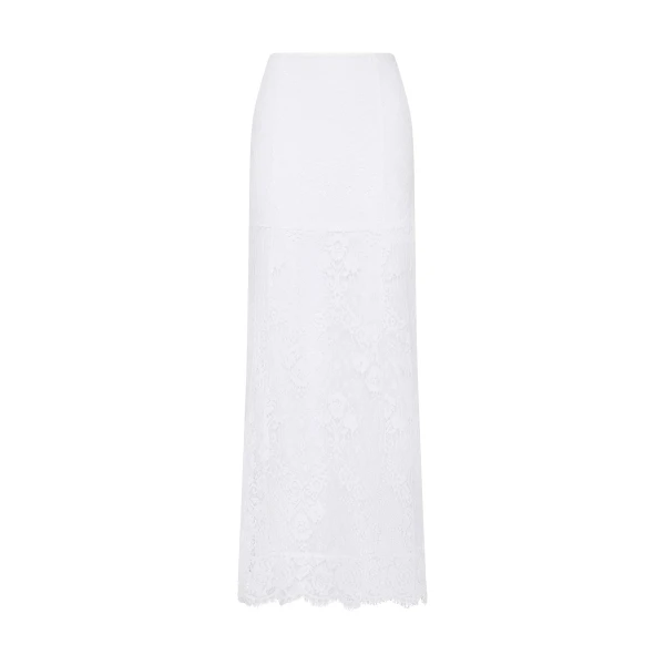 Aje White Skirts