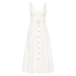 Aje Ivory Dresses