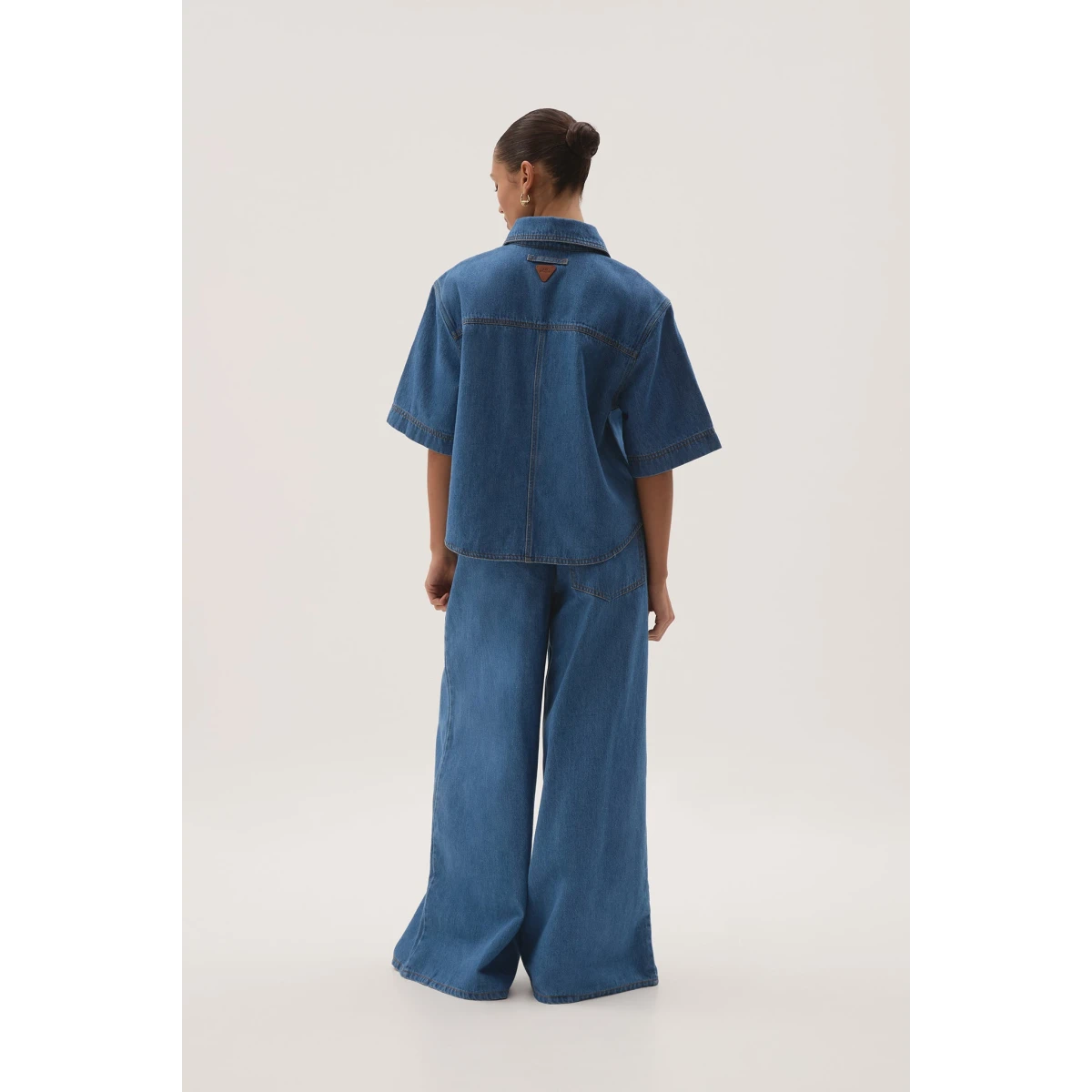 Sunray Denim Shirt - Image 6