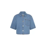 Aje Blue Tops