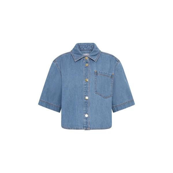 Aje Blue Tops