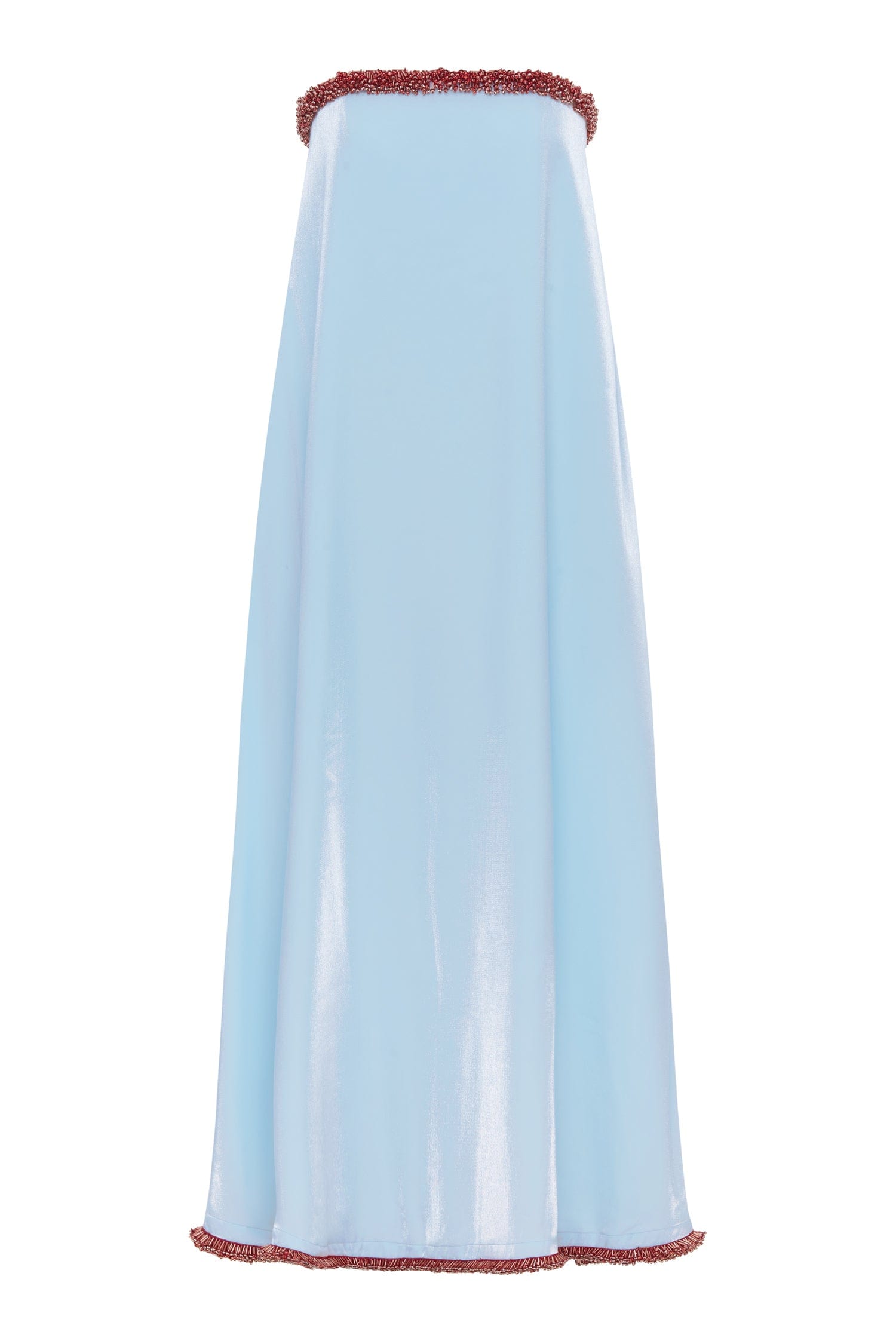 Alemais Orion Gown Sky