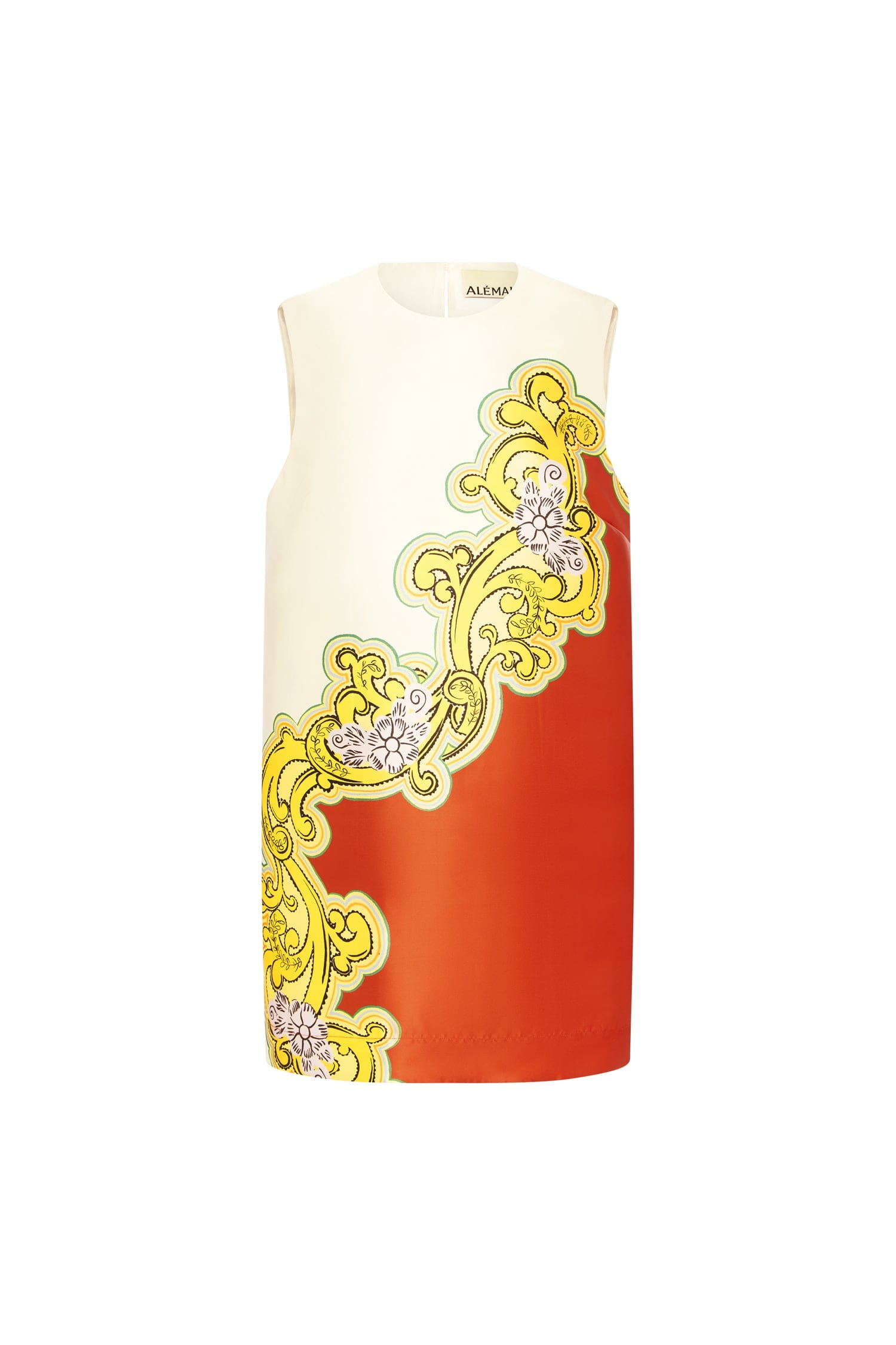 Alemais Sierra Mini Dress