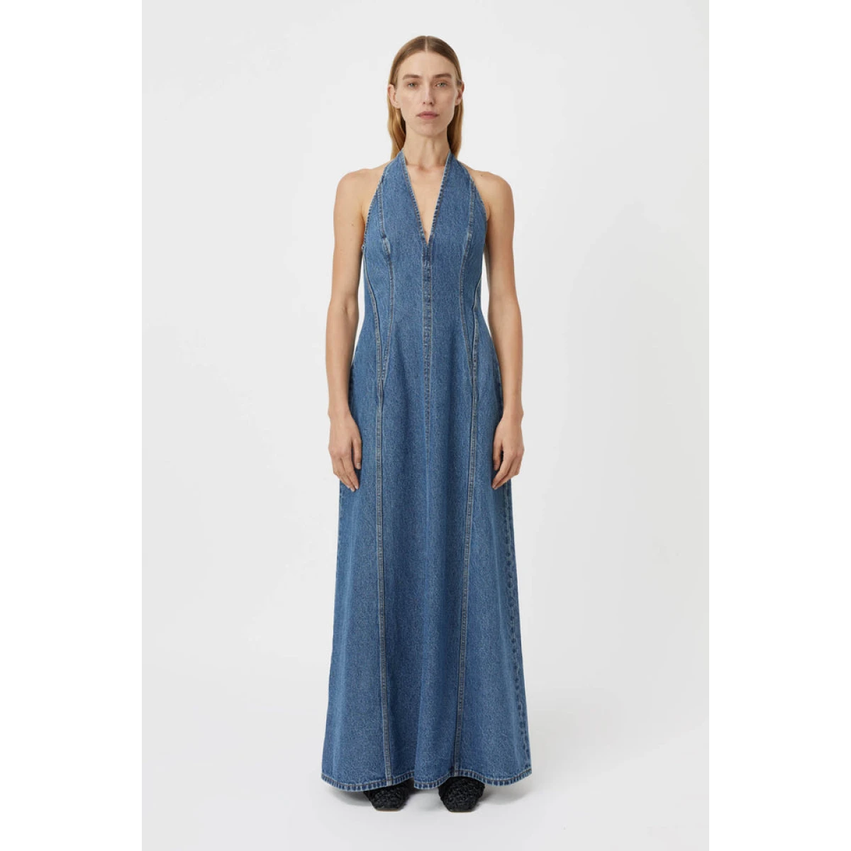 Camilla and Marc Cascadia Denim Dress