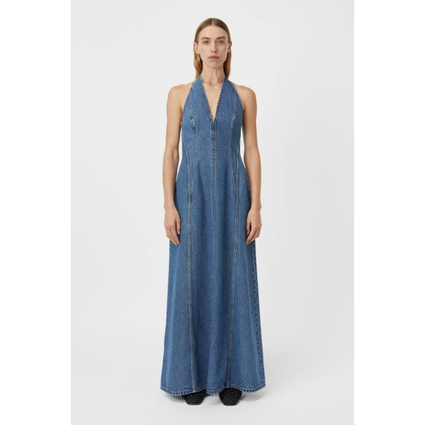 Camilla and Marc Cascadia Denim Dress