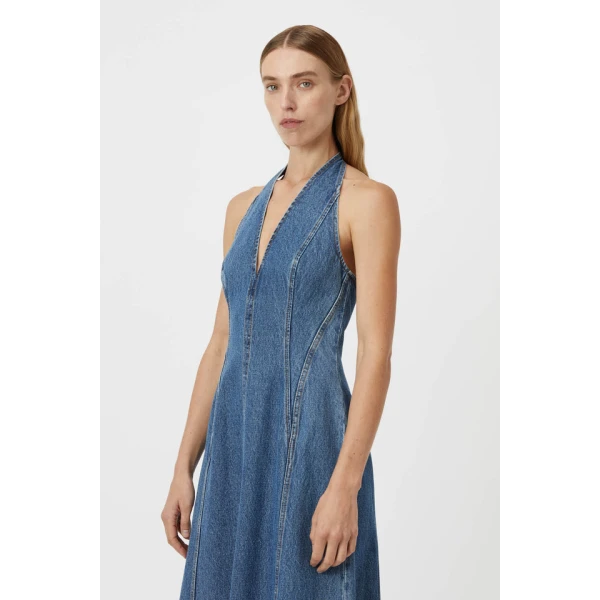 Camilla and Marc Cascadia Denim Dress