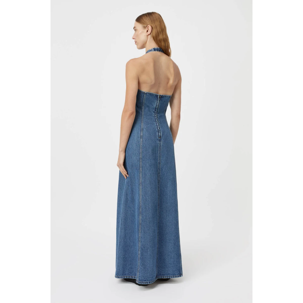 Camilla and Marc Cascadia Denim Dress