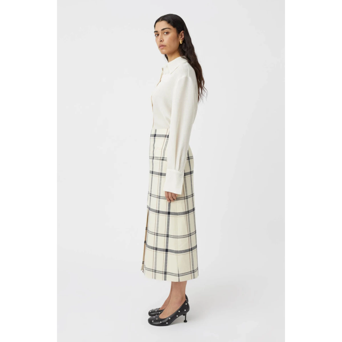 Camilla and Marc Corelia Midi Skirt