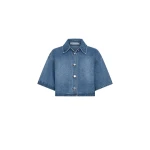 Camilla and Marc Cortez Denim Shirt