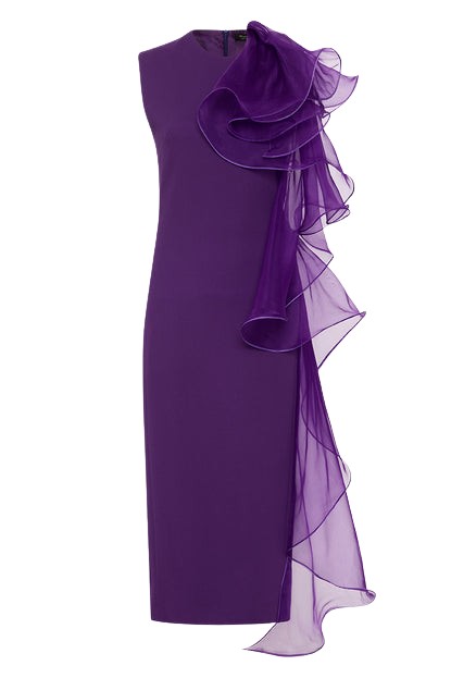 JILTU ジルチュ petit frill dress JILTU ジルチュ petit frill dress