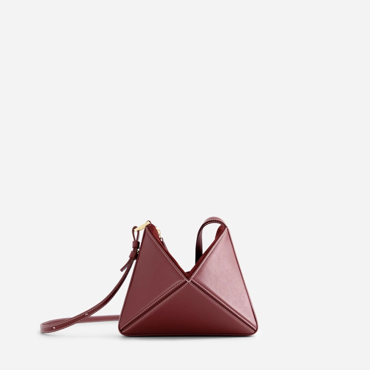 Mini Flex Bag - Bordeaux