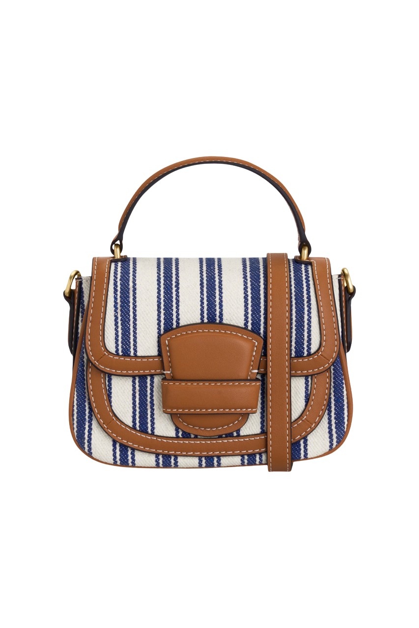Oroton Carter Canvas Mini Day Bag