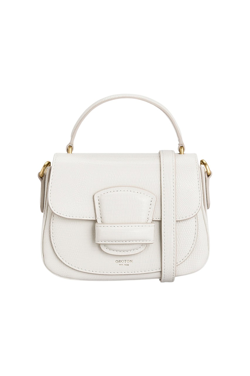 Oroton Carter Texture Mini Day Bag