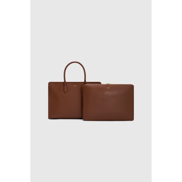 Oroton Muse 15" Worker Tote