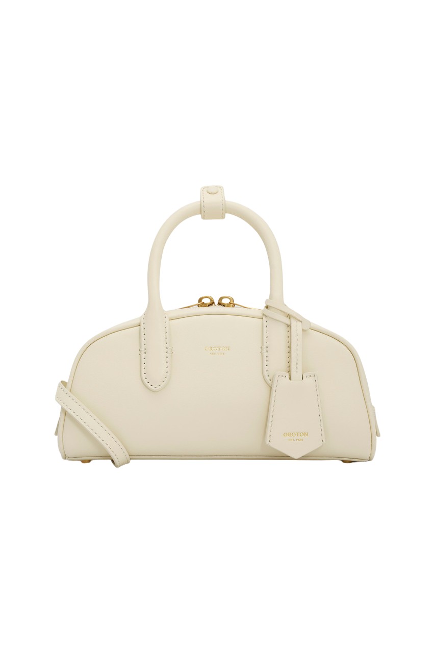 Oroton Muse Mini Bowler Bag