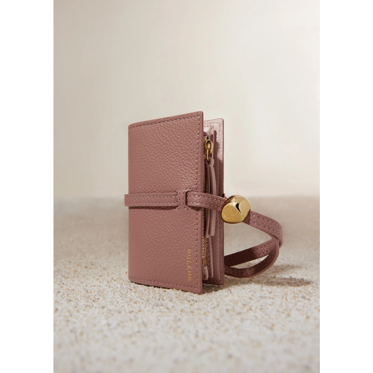 Polene card holder