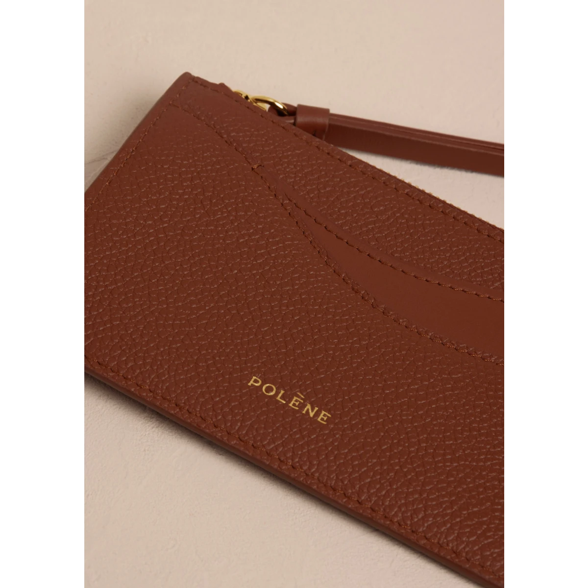 Polene cardholder