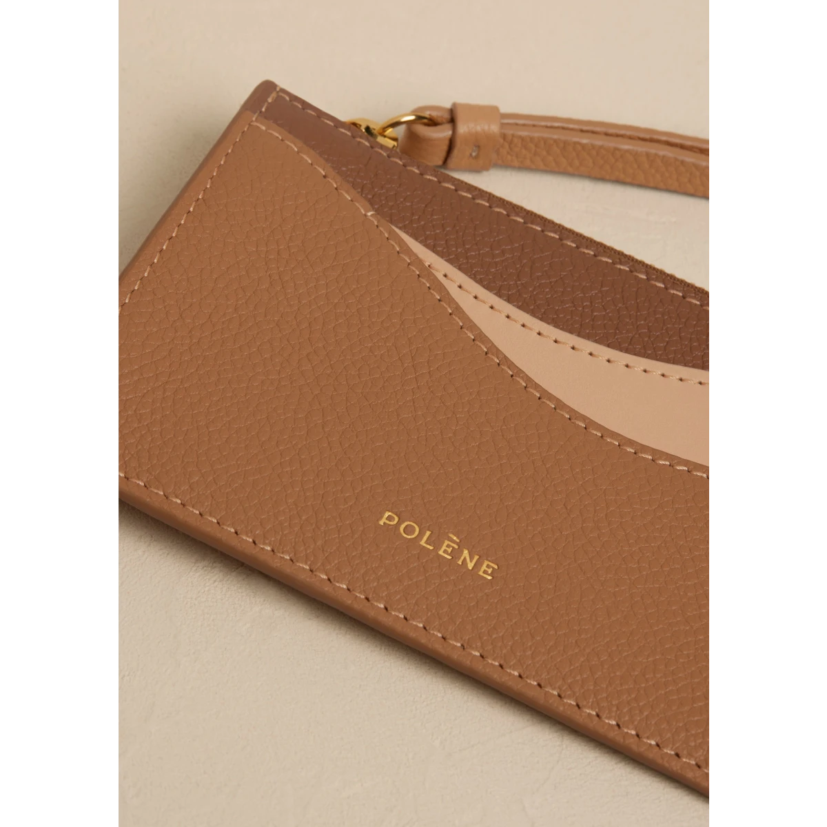 Polene cardholder