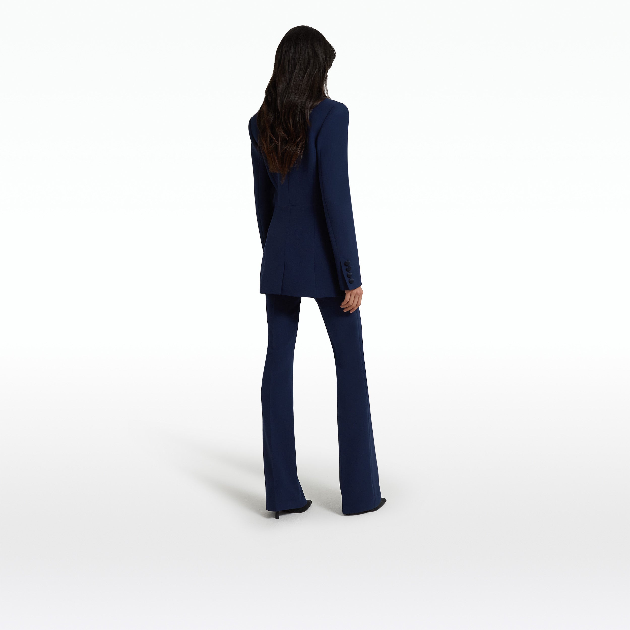 Part Two Safiya Short Jacket, Tawny Port