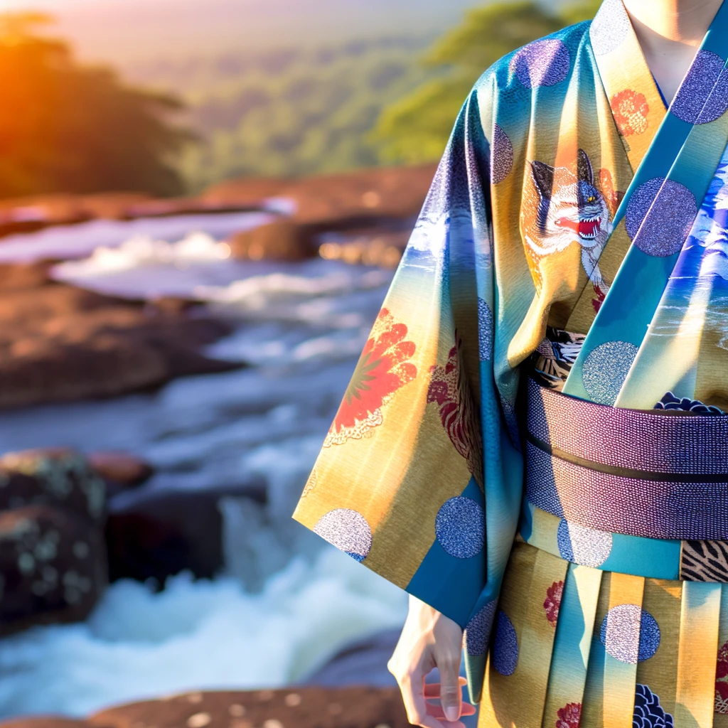 how to wear yukata