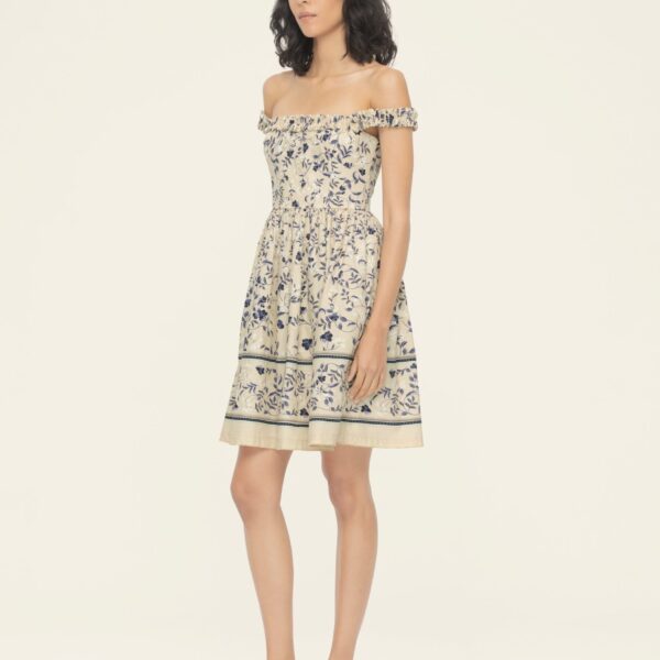 Agua By Agua Bendita Mini Dress