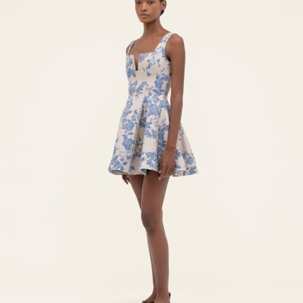 Agua By Agua Bendita Mini Dress