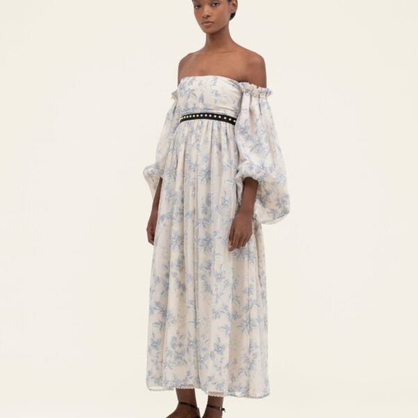 Agua By Agua Bendita Maxi dress