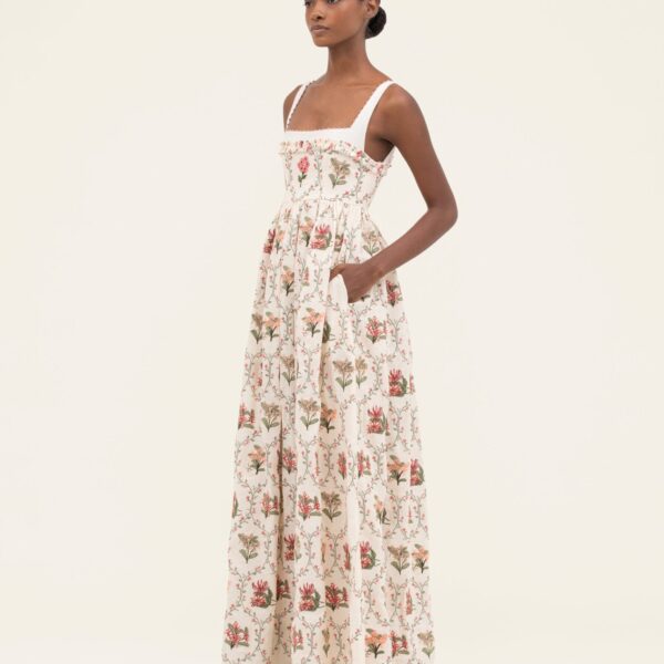 Agua By Agua Bendita Maxi dress