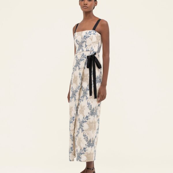 Agua By Agua Bendita Maxi dress
