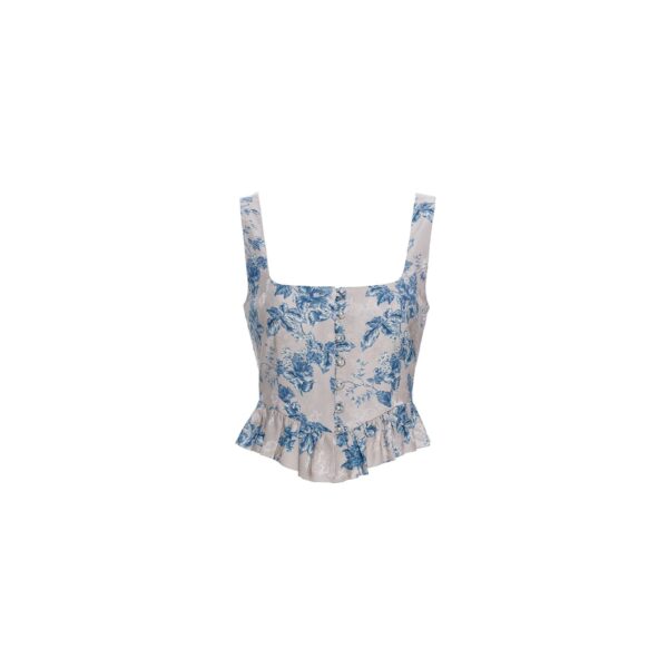 Agua By Agua Bendita Tops