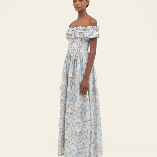 Agua By Agua Bendita Maxi dress