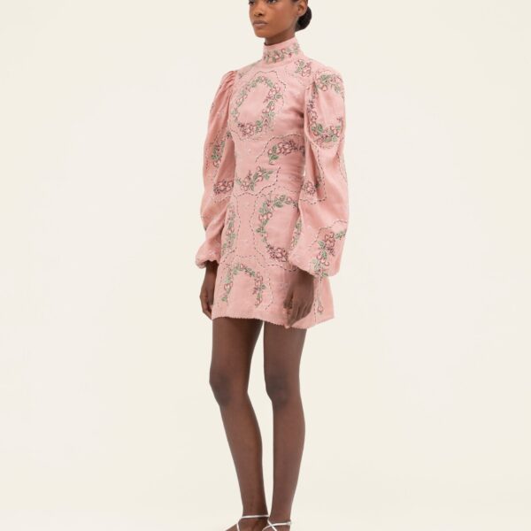 Agua By Agua Bendita Mini Dress
